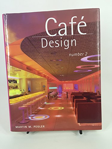 Stock image for Cafe Design Vol 2 for sale by Wonder Book