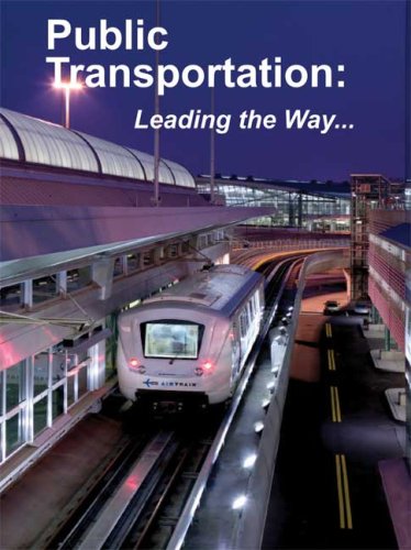 Stock image for Public Transportation: Leading the Way (No. 2) for sale by Powell's Bookstores Chicago, ABAA