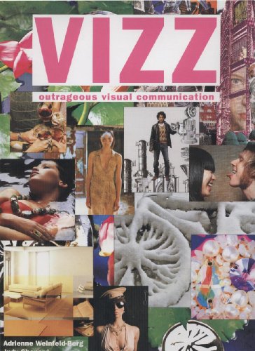 Vizz: Cutting Edge Creative (9781584711148) by Visual Reference Publications