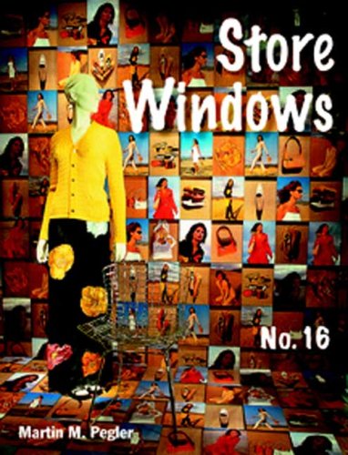 Store Windows 16 INTL (9781584711247) by Pegler, Martin M.