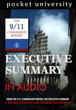 Beispielbild fr 9/11 Commission Report Executive Summary (Pocket University) zum Verkauf von HPB-Emerald