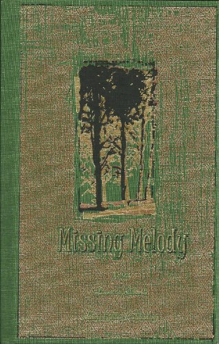 Beispielbild fr Missing Melody (Rare Collector Series) zum Verkauf von Blue Vase Books