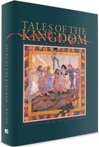 Imagen de archivo de Tales of the Kingdom a la venta por Books Unplugged