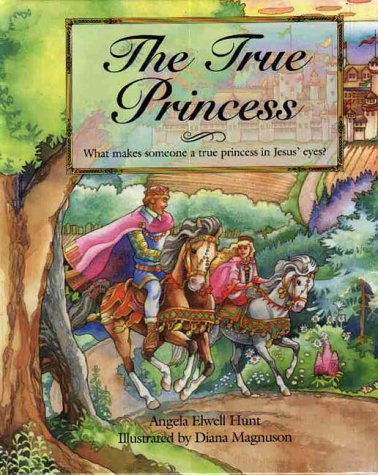 Stock image for The True Princess for sale by Once Upon A Time Books