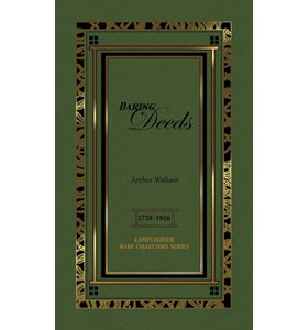 Beispielbild fr Daring Deeds (Rare Collector Series) zum Verkauf von Dogwood Books