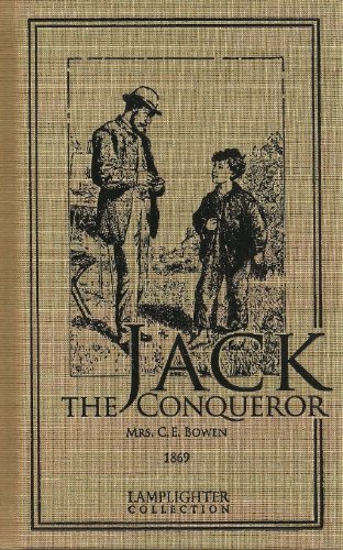Beispielbild fr Jack the Conqueror or Difficulties Overcome zum Verkauf von funyettabooks