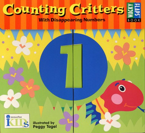 Beispielbild fr Wacky Flips: Counting Critters zum Verkauf von Wonder Book