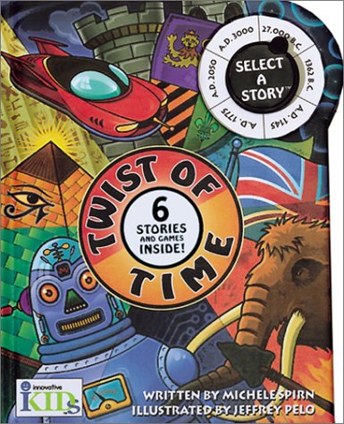 Stock image for Twist of Time: Select a Story (Select a Story Series) for sale by WorldofBooks