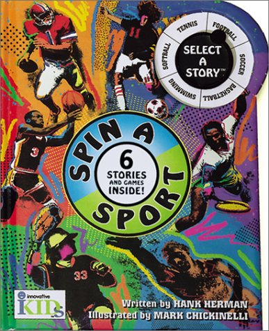 9781584760634: Select a Story: Spin a Sport