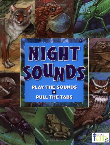 Stock image for Hear and There Book: Night Sounds for sale by ThriftBooks-Dallas