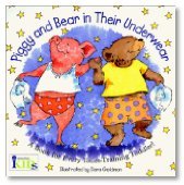 Imagen de archivo de Find & Fit: Piggy & Bear in Underwear a la venta por ThriftBooks-Atlanta