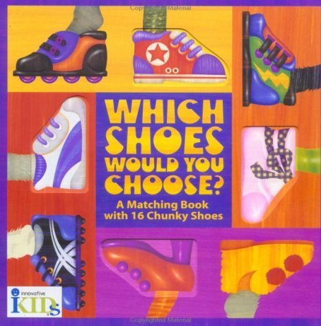 Beispielbild fr Which Shoes Would You Choose? -Find & Fit Series zum Verkauf von SecondSale