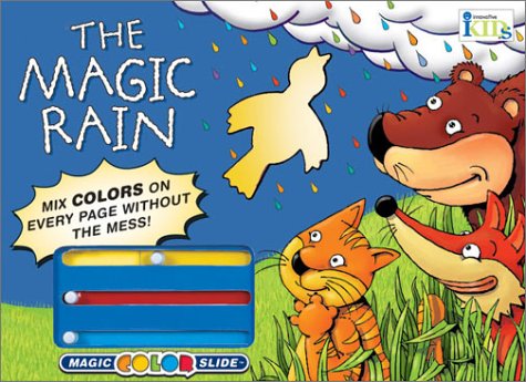 9781584761303: Magic Color Slide: The Magic Rain