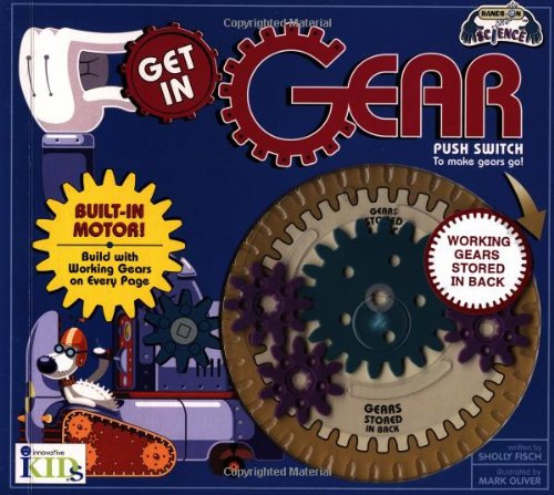 9781584761327: Hands-on-Science: Get in Gear