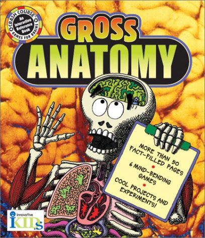 Gross Anatomy (Crash Course: Games for Brains)