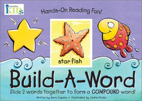 Stock image for Hands-on Reading Fun!: Build-a-Word for sale by HPB Inc.