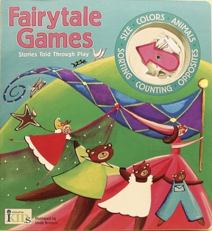 Stock image for Fairytale Games for sale by Better World Books