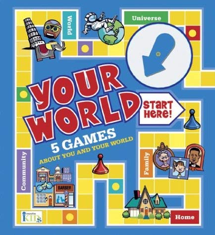 Your World: Start Here! (9781584762171) by Ikids