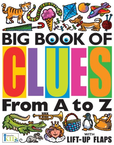 Imagen de archivo de Big Book of Clues a la venta por Wonder Book