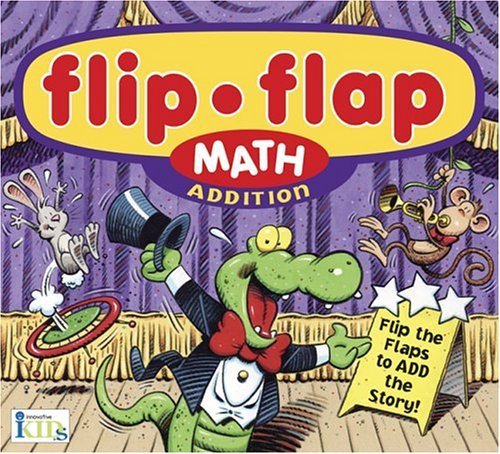 Stock image for Flip-Flap Math: Addition (Flip-Flap Books) for sale by SecondSale