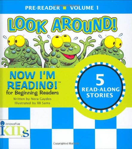 Stock image for Look Around! Volume 1 for sale by ThriftBooks-Dallas