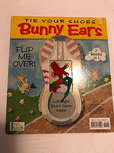 Beispielbild fr Tie Your Shoes Bunny Ears zum Verkauf von Better World Books