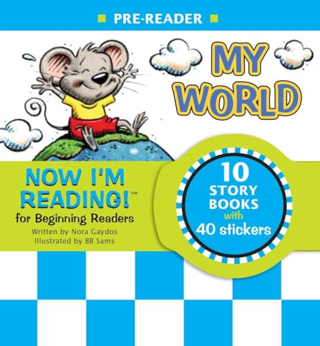 Beispielbild fr Now I'm Reading! Pre-Reader: My World zum Verkauf von SecondSale