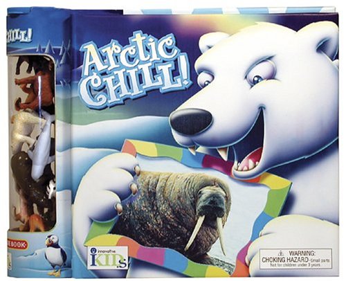 Beispielbild fr Groovy Tube Books: Arctic Chill! zum Verkauf von ThriftBooks-Atlanta