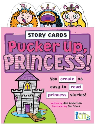 Beispielbild fr Story Cards: Pucker Up Princess zum Verkauf von Wonder Book