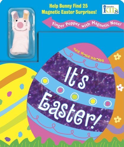 Nose Knows: It's Easter! (The Nose Knows) (9781584763086) by Ikids