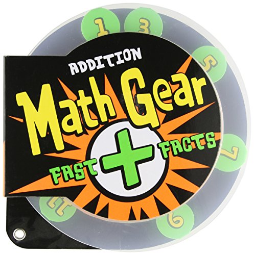 9781584763260: Addition (Math Gear)