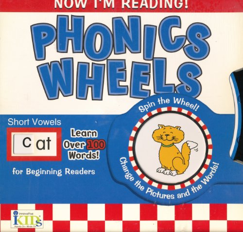 Imagen de archivo de Phonics Wheels (Now I'm Reading!) a la venta por SecondSale