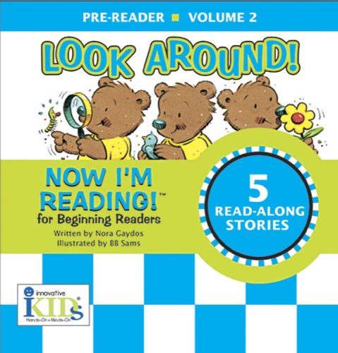 9781584764281: Look Around!: Pre-Reader