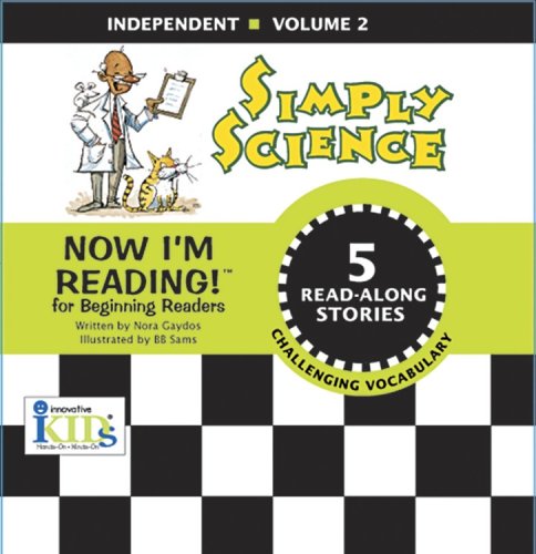 9781584764335: Simply Science: Independent (Now I'm Reading!)