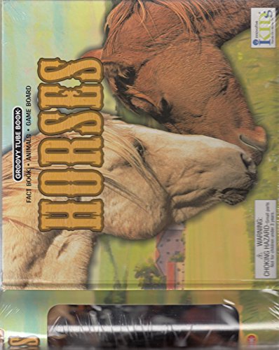 Beispielbild fr Horses (Groovy Tubes) (Groovy Tubes S.) zum Verkauf von WorldofBooks