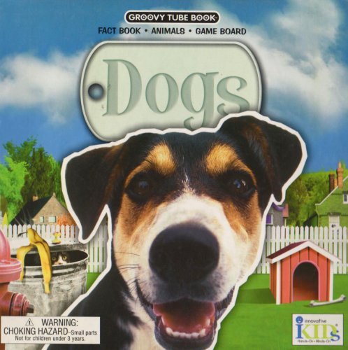 9781584764366: Dogs (Groovy Tubes S.)