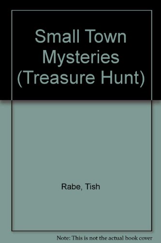 Beispielbild fr Small Town Mysteries (Treasure Hunt) (Treasure Hunt S.) zum Verkauf von AwesomeBooks