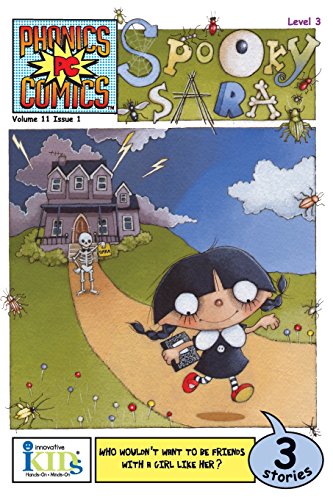 Beispielbild fr Phonics Comics: Spooky Sara - Level 3 zum Verkauf von Better World Books