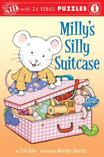 Stock image for Innovative Kids Readers: Milly's Silly Suitcase - Level 1 (Innovativekids Readers, Level 1) for sale by Wonder Book