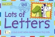 9781584764816: Lots of Letters: From A to Z