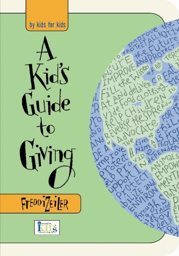 Imagen de archivo de A Kids Guide to Giving a la venta por SecondSale