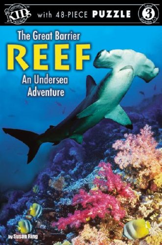 Beispielbild fr Innovative Kids Readers: The Great Barrier Reef - An Undersea Adventure zum Verkauf von Bookmonger.Ltd