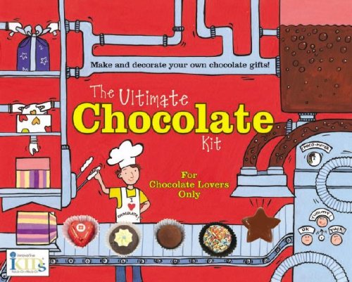 The Ultimate Chocolate Kit (9781584765479) by Ikids