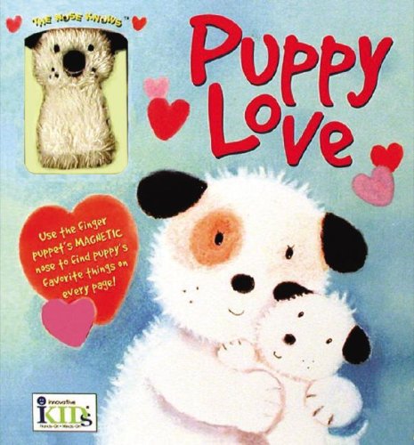 Beispielbild fr Puppy Love zum Verkauf von Books Puddle