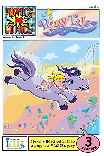 Imagen de archivo de Phonics Comics: Pony Tales - Level 1 a la venta por Gulf Coast Books