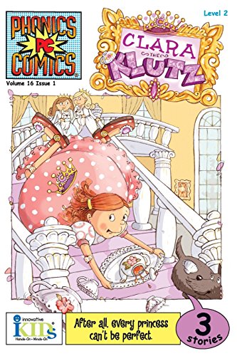 Stock image for Phonics Comics: Clara the Klutz - Level 2 for sale by ZBK Books