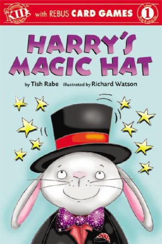 Stock image for Innovative Kids Readers: Harry's Magic Hat - Level 1 for sale by Treasured Reads etc.