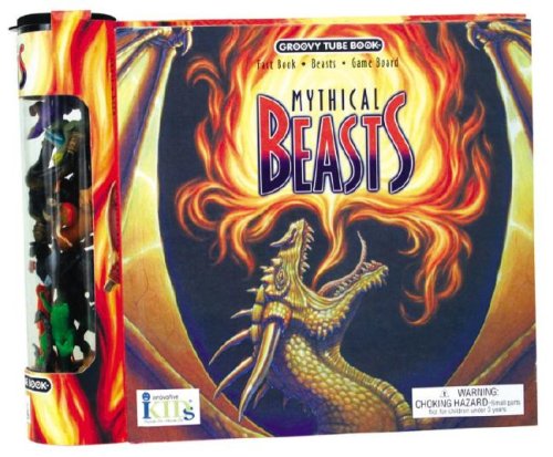 9781584766186: Mythical Beasts (Groovy Tubes) (Groovy Tubes S.)