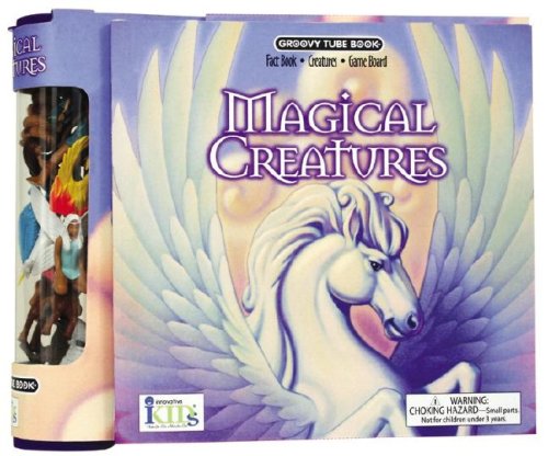 Beispielbild fr Groovy Tubes: Magical Creatures zum Verkauf von ZBK Books