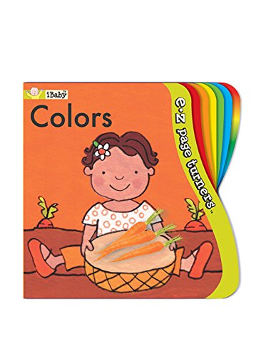 Beispielbild fr E-Z Page Turners: Colors (iBaby: E-Z Page Turners) zum Verkauf von Gulf Coast Books